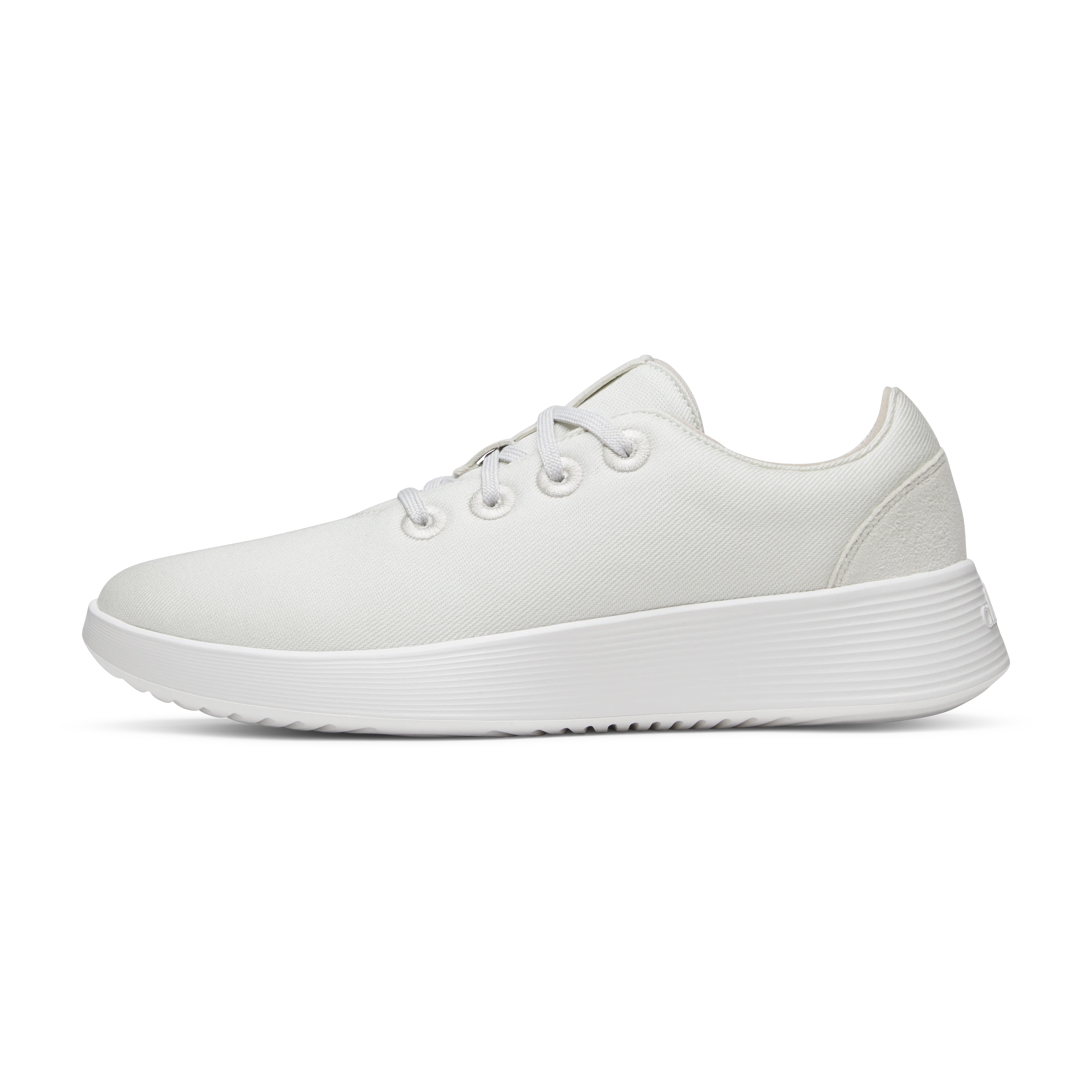 Men's Runner Go - Luxe - Blizzard (Blizzard Sole)